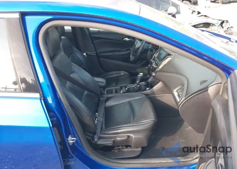 2016 Chevrolet Cruze Premier Auto from USA, damaged, VIN 1G1BG5SM9G7313186